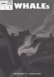 GBG Comics's Whales Issue # 1
