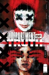 Image Comics's The Department of Truth Issue 9