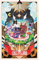 Oni Press's Cult of the Lamb: Last Sacrament Special Issue # 1b