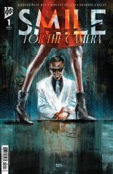 IDW Dark's Smile For The Camera Issue # 1ri