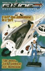 Fun Publications's G.I. Joe: Collectors' Club Magazine Issue # 11