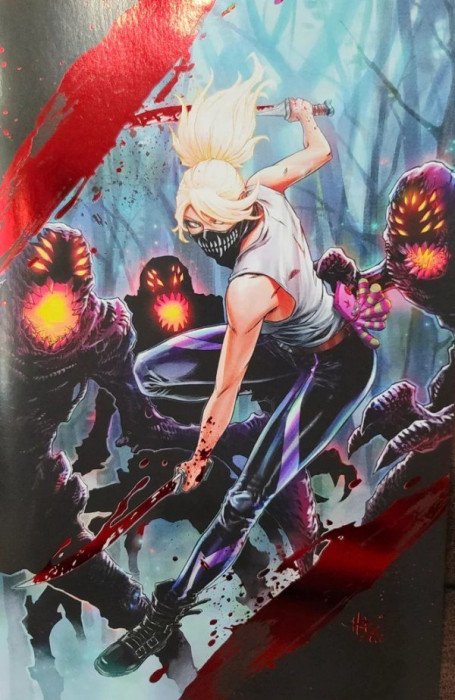 サムシング・イズ・キリング・チルドレン #1 Godtail アメコミリーフ Something is Killing the Children Omnibus Vol. 1: Tynion IV, James