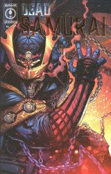 Wake Entertainment's Dead Samurai Issue # 4c