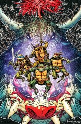 IDW Publishing's Teenage Mutant Ninja Turtles Issue # 13g