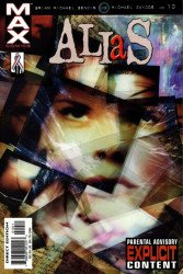 MAX Comics's Alias Issue # 10