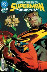 DC Comics's The Adventures of Superman: Book of El Issue # 8
