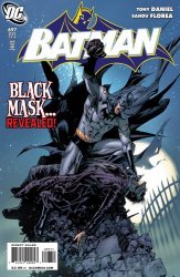 DC Comics's Batman Issue 697