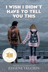 Candlewick Press's I Wish I Didn't Have to Tell You This TPB # 1