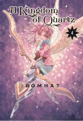 Kodansha Comics's A Kingdom of Quartz Soft Cover # 4