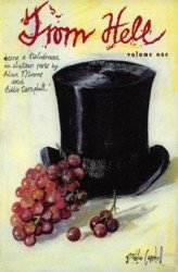 Mad Love Publishing's From Hell Issue # 1-2nd print