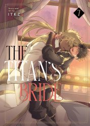 Seven Seas Entertainment's The Titan's Bride Soft Cover # 7
