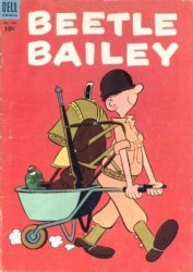 Dell Publishing Co.'s Four Color Comics Issue 469