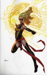 Marvel Comics's Captain Marvel Issue 1unknown