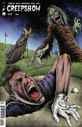 Skybound's Creepshow Issue # 2b