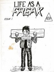Mike Low's Life as a Freak Issue # 1