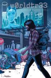 Image Comics's w0rldtr33 Issue # 17