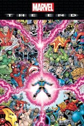 Marvel Comics's Marvel: The End Omnibus Hard Cover # 1