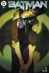 DC Comics's Batman Issue # 161upper deck