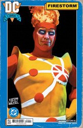 DC Comics's The Fury of Firestorm Issue # 2d