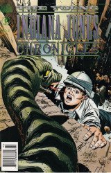Hollywood's The Young Indiana Jones Chronicles Issue # 2b