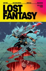 Image Comics's Lost Fantasy TPB # 2