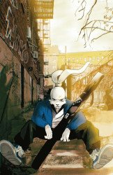 Dark Horse Comics's Usagi Yojimbo: Kaito '84 Issue # 1nirvana
