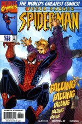 Marvel Comics's Spider-Man Issue 86