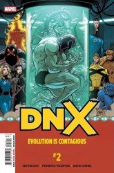 Marvel Comics's DNX Issue # 2