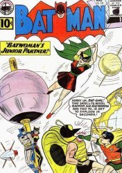 DC Comics's Batman Issue 141