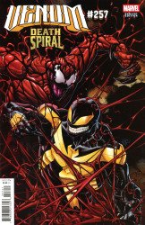 Marvel Comics's Venom Issue # 257d
