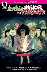 Dark Horse Comics's Archie vs Minor Threats Issue # 1d