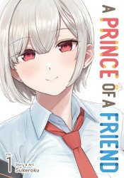 Seven Seas Entertainment's A Prince of a Friend Soft Cover # 1