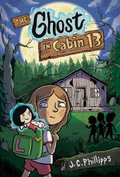 Penguin Workshop's The Ghost in Cabin 13 TPB # 1