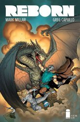 Image Comics's Reborn Issue 1e