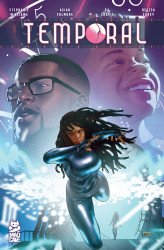Mad Cave Studios's Temporal TPB # 1