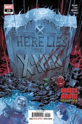 Marvel Comics's X-Men Issue # 29