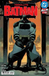 DC Comics's Absolute Batman Issue # 1 - 10th print