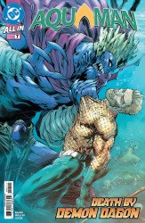 DC Comics's Aquaman Issue # 7