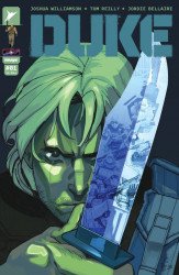 Skybound's Duke Issue 1tcm