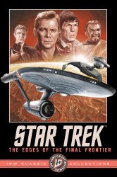 IDW Publishing's IDW Classic Collection: Star Trek - The Edges of the Final Frontier TPB # 1