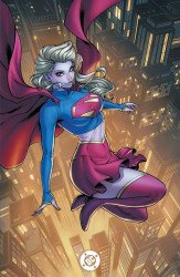 DC Comics's Supergirl Issue # 11alpha-b