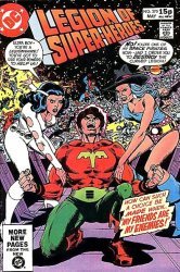 DC Comics's Legion of Super-Heroes Issue 275