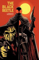 Dark Horse Comics's Black Beetle - Omnibus TPB # 1