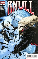 Marvel Comics's Knull Issue # 4