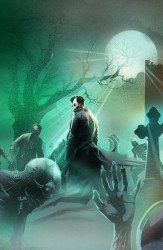 Valiant's Valiant Beyond: Tales of the Shadowman Issue # 1g