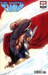 Marvel Comics's The Mortal Thor Issue # 6c