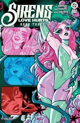 DC Black Label's Sirens: Love Hurts Issue # 3