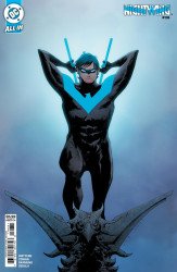 DC Comics's Nightwing Issue # 136c