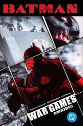 DC Comics's Batman: War Games - Omnibus Hard Cover # 1