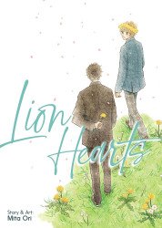 Seven Seas Entertainment's Lion Hearts Soft Cover # 1